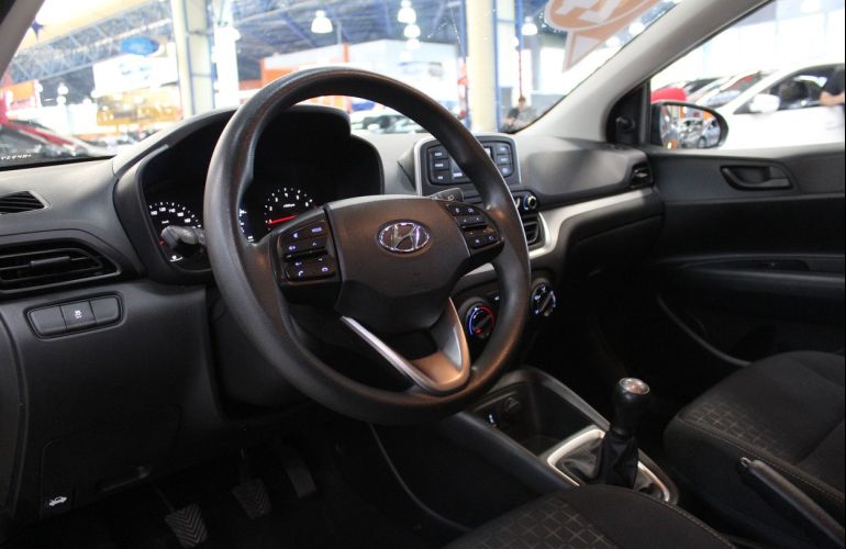 Hyundai Hb20 1.0 12v Sense - Foto #8