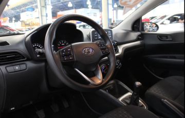 Hyundai Hb20 1.0 12v Sense - Foto #8