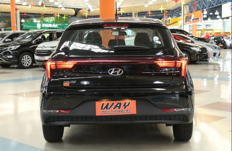 Hyundai Hb20 1.0 12v Sense - Foto #9