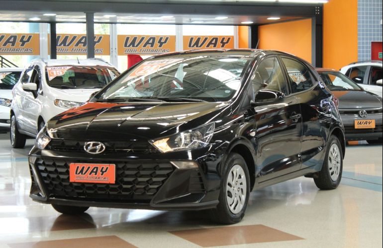 Hyundai Hb20 1.0 12v Sense - Foto #10