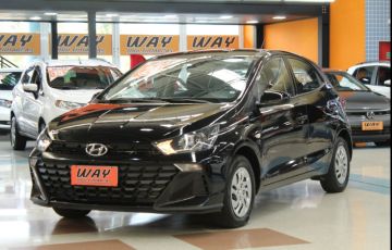 Hyundai Hb20 1.0 12v Sense - Foto #10