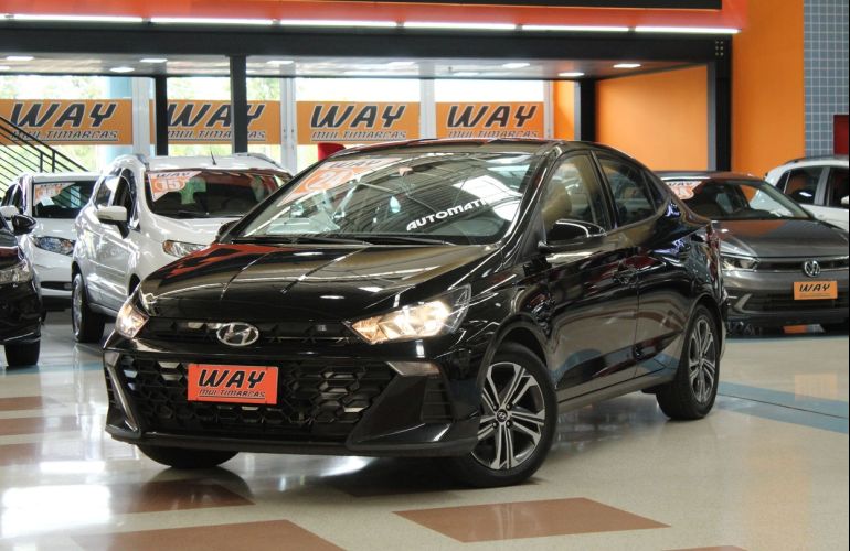 Hyundai Hb20s 1.0 Tgdi Comfort Plus - Foto #1