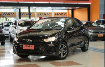 Hyundai Hb20s 1.0 Tgdi Comfort Plus