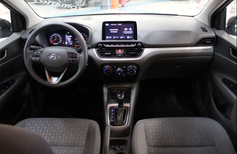 Hyundai Hb20s 1.0 Tgdi Comfort Plus - Foto #4
