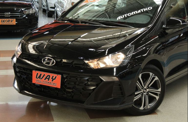 Hyundai Hb20s 1.0 Tgdi Comfort Plus - Foto #5
