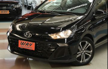 Hyundai Hb20s 1.0 Tgdi Comfort Plus - Foto #5