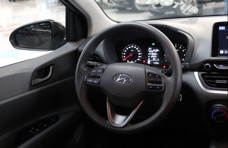 Hyundai Hb20s 1.0 Tgdi Comfort Plus - Foto #7