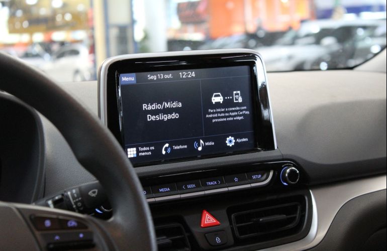 Hyundai Hb20s 1.0 Tgdi Comfort Plus - Foto #8