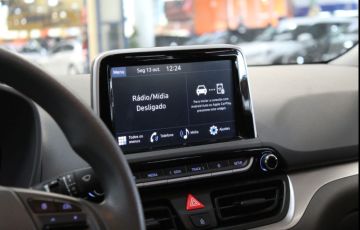 Hyundai Hb20s 1.0 Tgdi Comfort Plus - Foto #8