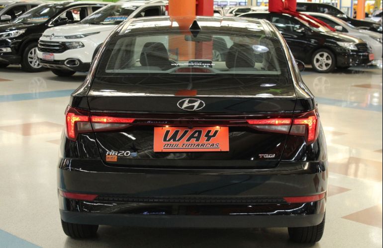Hyundai Hb20s 1.0 Tgdi Comfort Plus - Foto #9