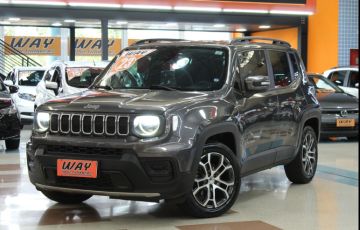 Jeep Renegade 1.3 T270 Turbo Longitude
