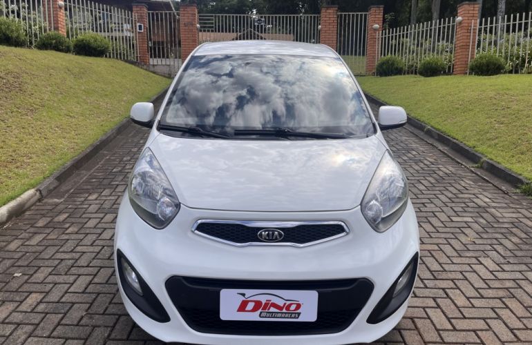Kia Picanto EX 1.1 - Foto #2