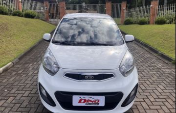 Kia Picanto EX 1.1 - Foto #2