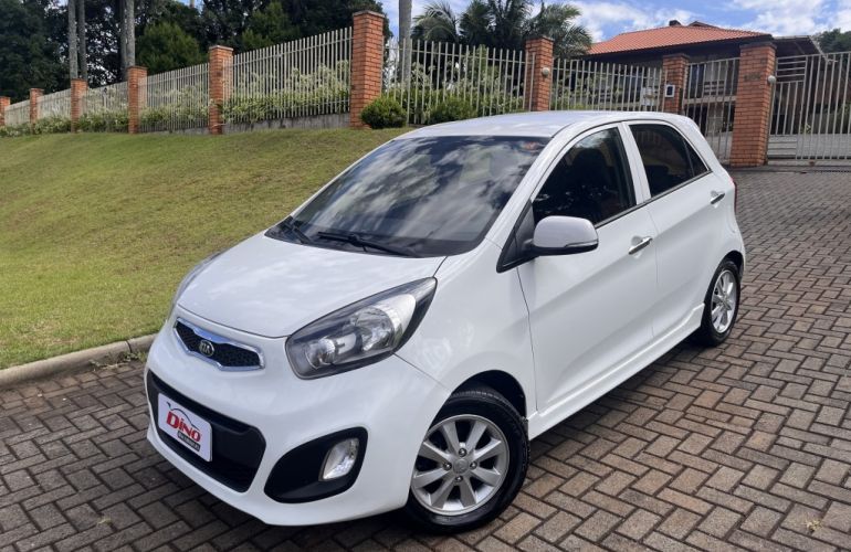 Kia Picanto EX 1.1 - Foto #3
