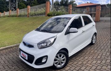 Kia Picanto EX 1.1 - Foto #3