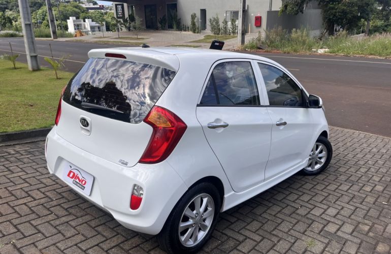 Kia Picanto EX 1.1 - Foto #4