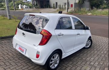 Kia Picanto EX 1.1 - Foto #4
