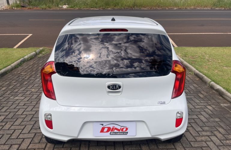 Kia Picanto EX 1.1 - Foto #5