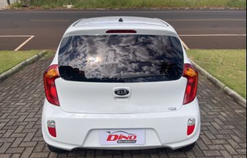 Kia Picanto EX 1.1 - Foto #5