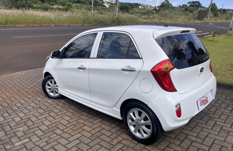 Kia Picanto EX 1.1 - Foto #6