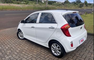 Kia Picanto EX 1.1 - Foto #6