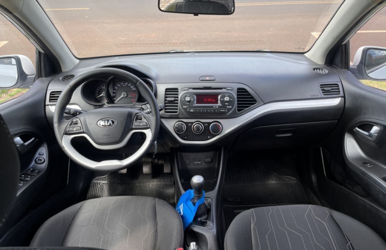 Kia Picanto EX 1.1 - Foto #8
