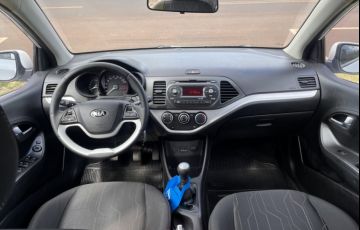 Kia Picanto EX 1.1 - Foto #8