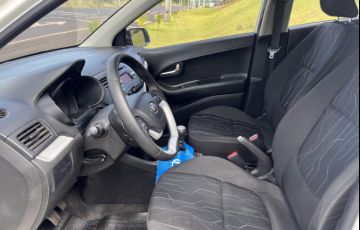Kia Picanto EX 1.1 - Foto #9