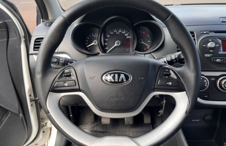Kia Picanto EX 1.1 - Foto #10
