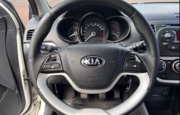 Kia Picanto EX 1.1 - Foto #10