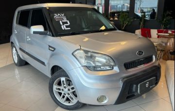 Kia Soul 1.6 EX 16V Flex 4p Manual