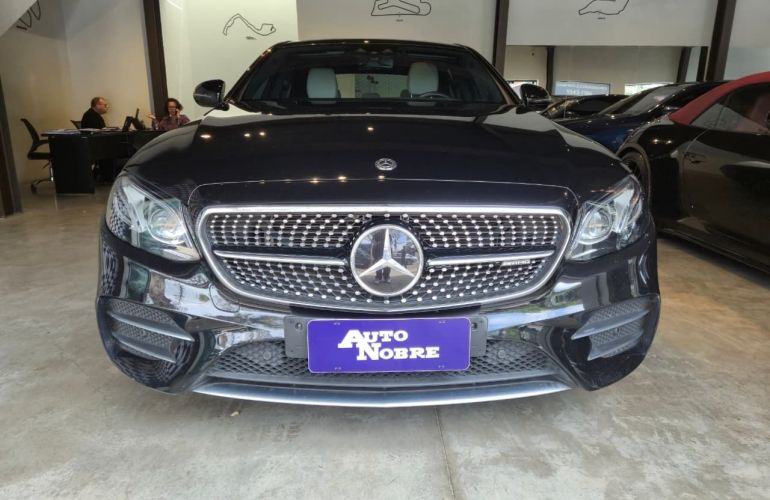 Mercedes-Benz E 43 Amg 3.0 V6 - Foto #2