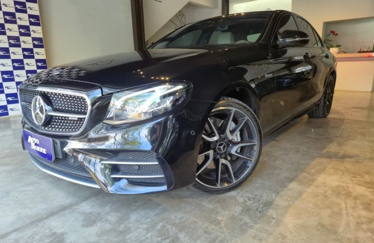 Mercedes-Benz E 43 Amg 3.0 V6 - Foto #3