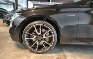 Mercedes-Benz E 43 Amg 3.0 V6 - Foto #4