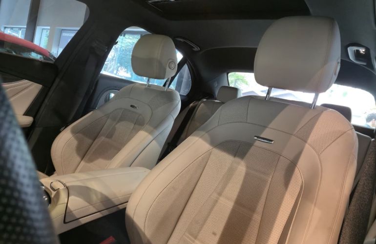 Mercedes-Benz E 43 Amg 3.0 V6 - Foto #5