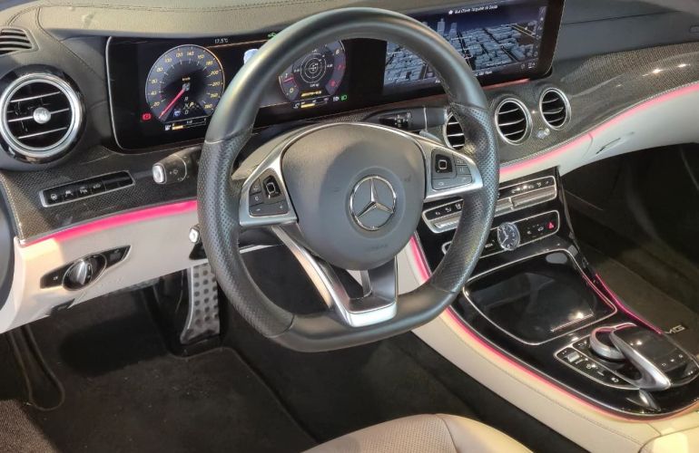 Mercedes-Benz E 43 Amg 3.0 V6 - Foto #7