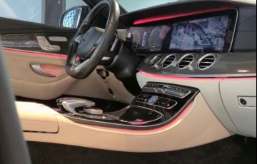 Mercedes-Benz E 43 Amg 3.0 V6 - Foto #9