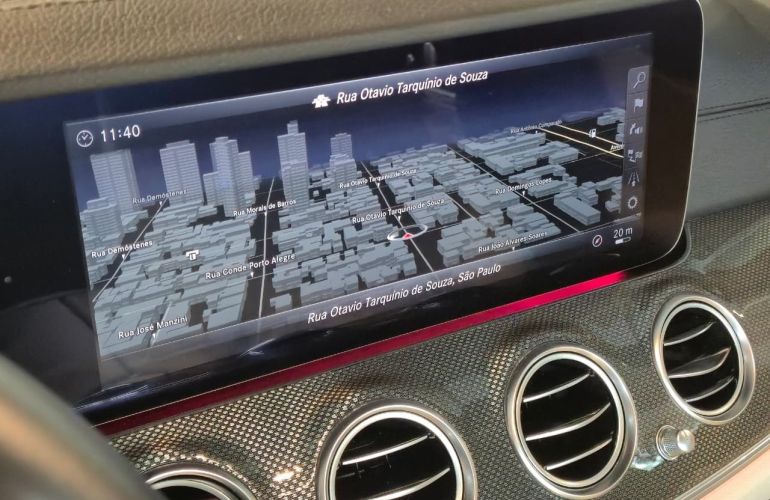 Mercedes-Benz E 43 Amg 3.0 V6 - Foto #10