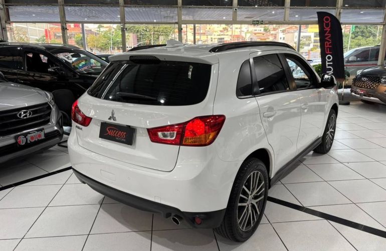 Mitsubishi Asx 2.0 4x2 16v - Foto #2