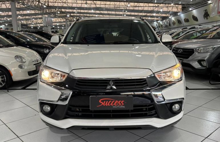 Mitsubishi Asx 2.0 4x2 16v - Foto #3
