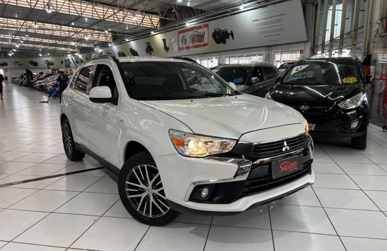 Mitsubishi Asx 2.0 4x2 16v - Foto #5