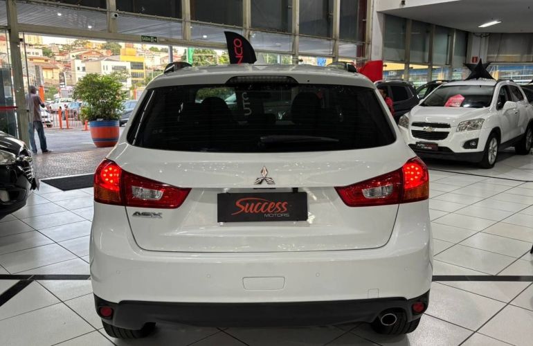 Mitsubishi Asx 2.0 4x2 16v - Foto #6