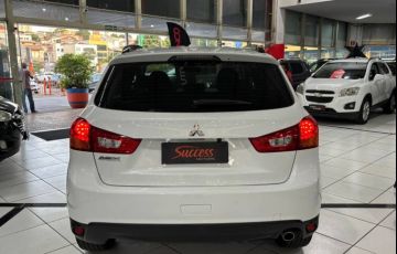 Mitsubishi Asx 2.0 4x2 16v - Foto #6