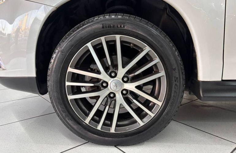 Mitsubishi Asx 2.0 4x2 16v - Foto #8