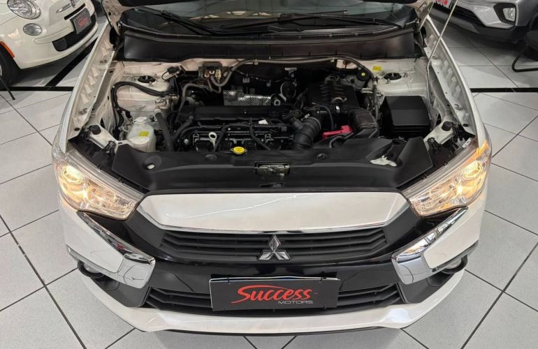 Mitsubishi Asx 2.0 4x2 16v - Foto #9