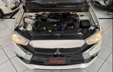 Mitsubishi Asx 2.0 4x2 16v - Foto #9