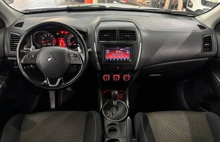 Mitsubishi Asx 2.0 4x2 16v - Foto #10