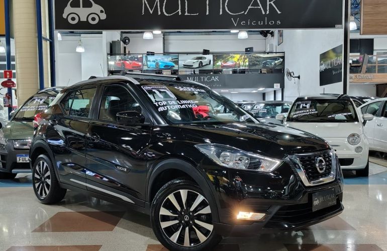 Nissan Kicks 1.6 16V Sl - Foto #1