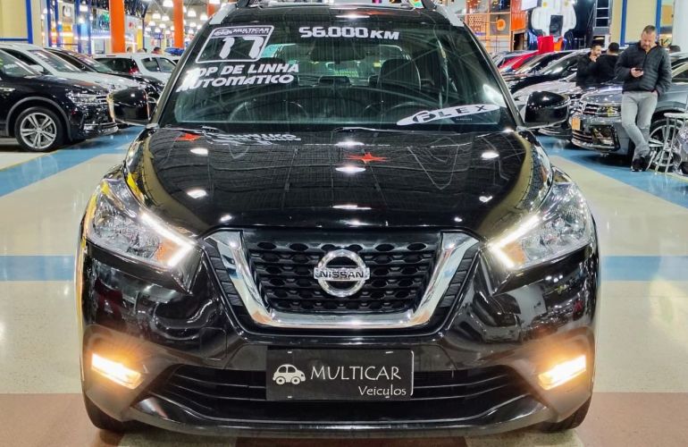 Nissan Kicks 1.6 16V Sl - Foto #2