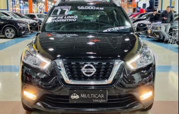 Nissan Kicks 1.6 16V Sl - Foto #2